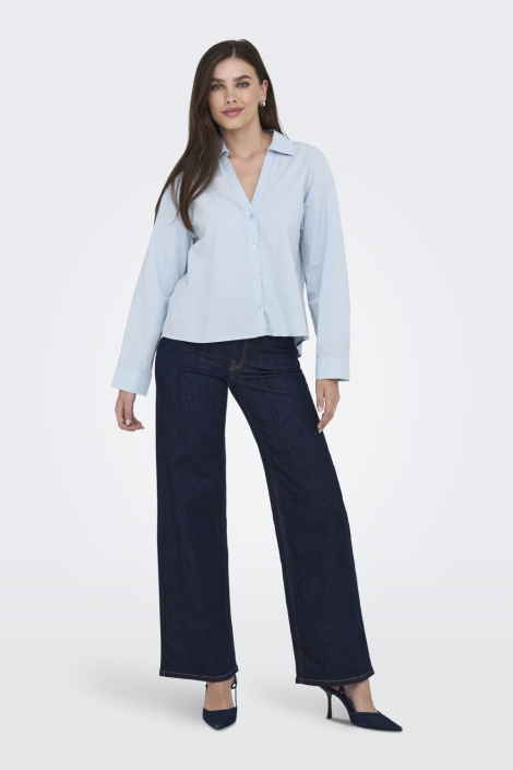 Jacqueline de Yong jdyfelina-fina hw wide rinse jnsdnm